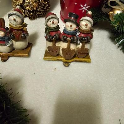 Assorted Christmas Decor (UB2-JS)