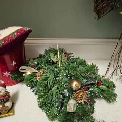 Assorted Christmas Decor (UB2-JS)
