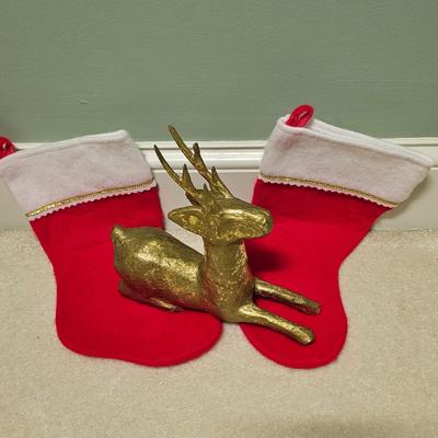 Assorted Christmas Decor (UB2-JS)
