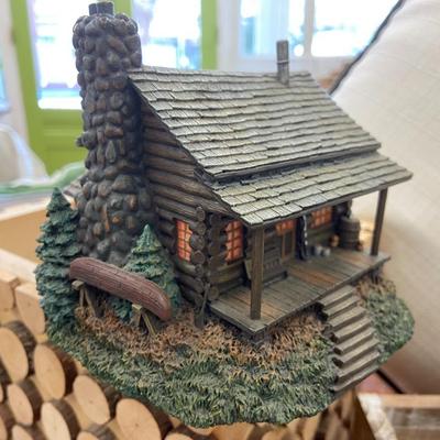 Farmhouse Organizational and Figurine Lot