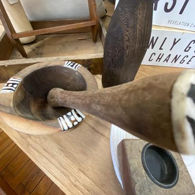 Farmhouse Display Decor Lot