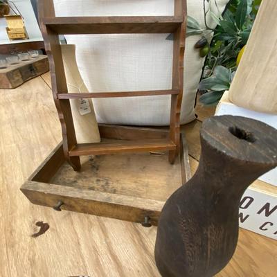 Farmhouse Display Decor Lot