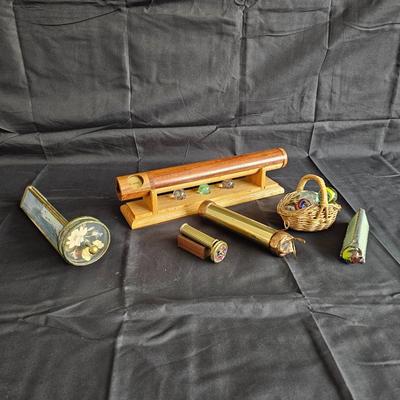Kaleidoscope Collection by Barkschat & More (G-JS)