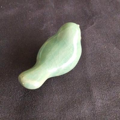 Local Mangum Pottery, Celadon Crane Vases, & More (G-JS)