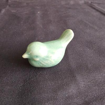 Local Mangum Pottery, Celadon Crane Vases, & More (G-JS)