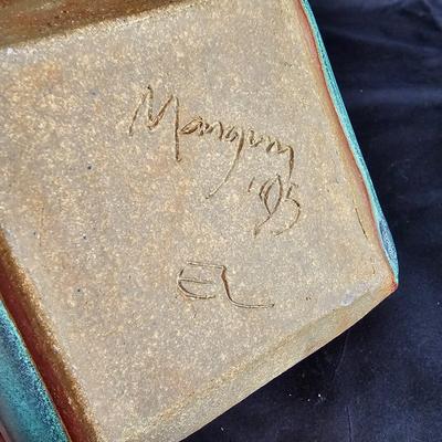 Local Mangum Pottery, Celadon Crane Vases, & More (G-JS)