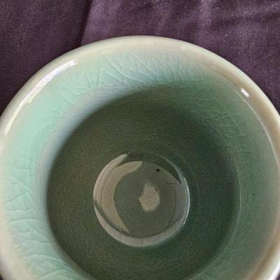 Local Mangum Pottery, Celadon Crane Vases, & More (G-JS)