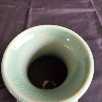 Local Mangum Pottery, Celadon Crane Vases, & More (G-JS)