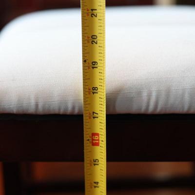 BOMBAY Co. Two Stools (See Description)