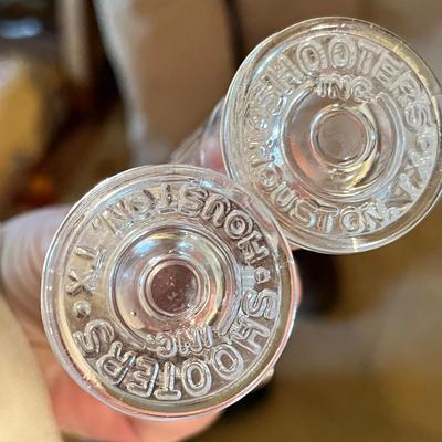 Shot Gun Shell Shot glasses