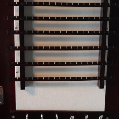 Jewelry Cabinet Full Length Mirror