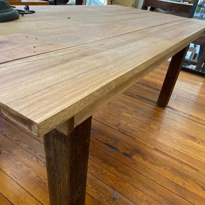 Wooden Table