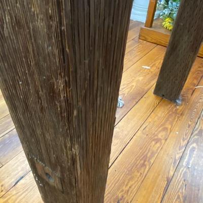 Wooden Table