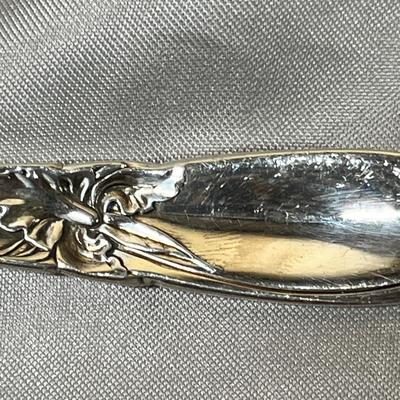 Silver Plate Serving pieces