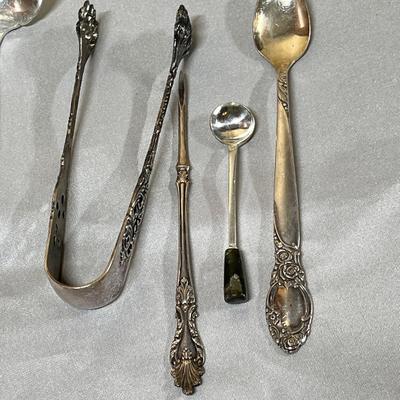 Silver Plate Serving pieces
