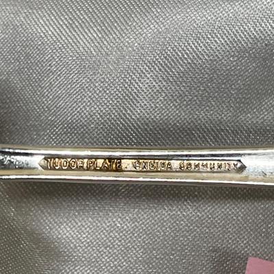 Silver Plate Serving pieces