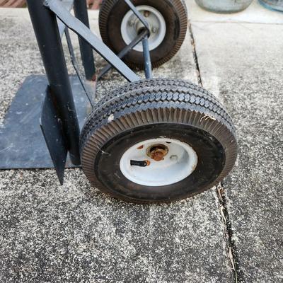 Heavy Duty Hand Truck Convertible