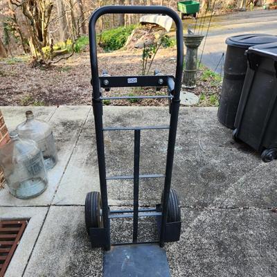 Heavy Duty Hand Truck Convertible