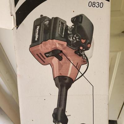 Homelite TrimLite 17" Curved Shaft String Trimmer