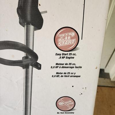 Homelite TrimLite 17" Curved Shaft String Trimmer