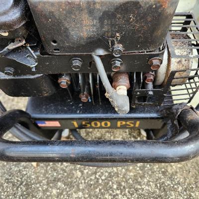 Power Washer 3.75 HP Briggs 7 Stratton Untested has Compression