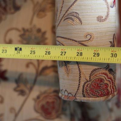 Floral Wingback Chair - Excellent Condition!