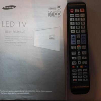 Samsung 32" LED TV
