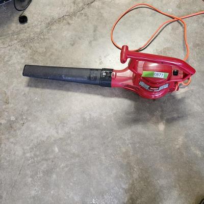 Toro Electric Power Sweep Blower - tested working