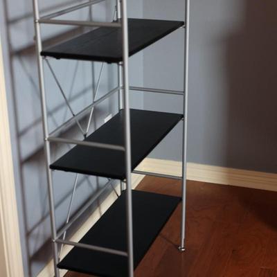 Three Shelf Storage