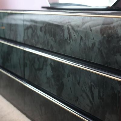 Six Drawer Dresser - Made in Italy