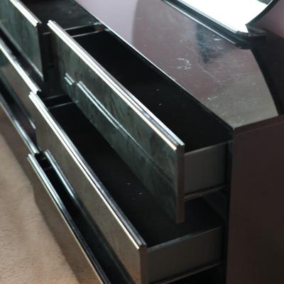 Six Drawer Dresser - Made in Italy