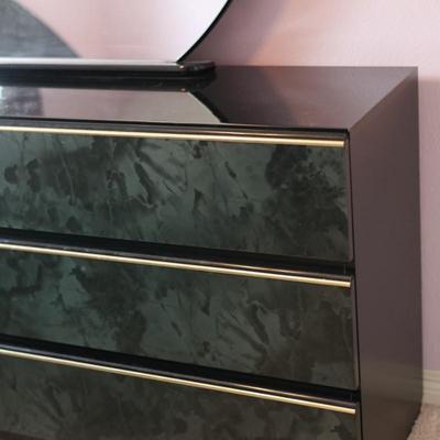 Six Drawer Dresser - Made in Italy