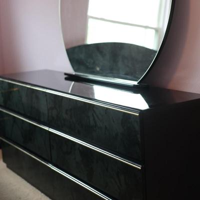 Six Drawer Dresser - Made in Italy