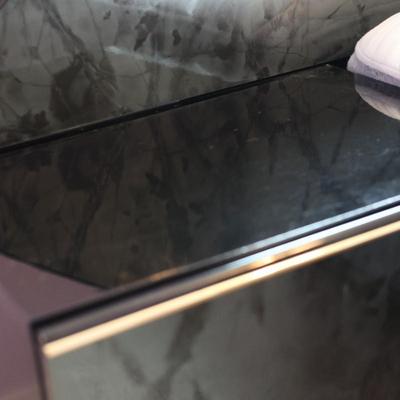 Vintage Italian Bed Frame W/ Two Nightstands (See Description)