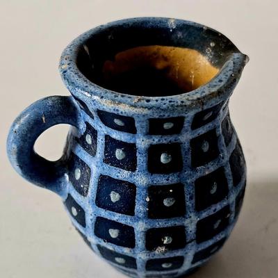 Westerwald German Pottery Creamer