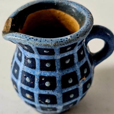 Westerwald German Pottery Creamer