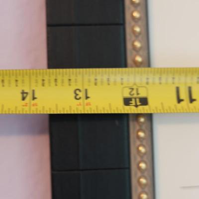 Vintage Framed Floral Prints (2)