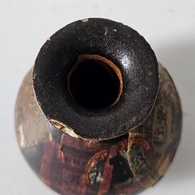 Antique Chinese Medicine Bottle Distilled Spirits