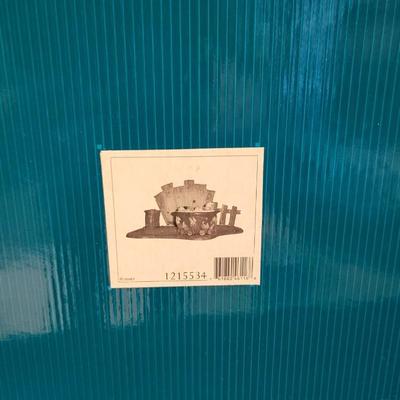 Lot 27 - WDCC Disney Classics Trick Or Treat Base 1215534