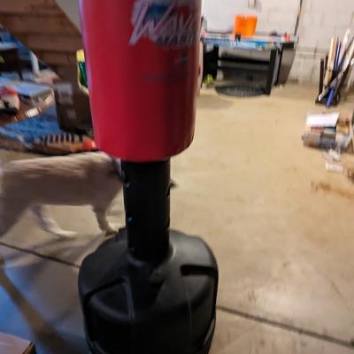 WaveMaster Free-Standing Punching Bag
