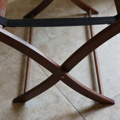 Folding Luggage Rack