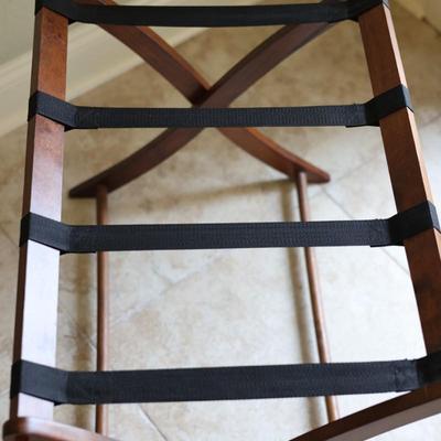 Folding Luggage Rack