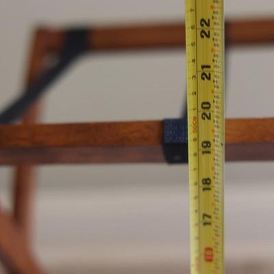 Folding Luggage Rack