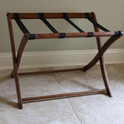 Folding Luggage Rack