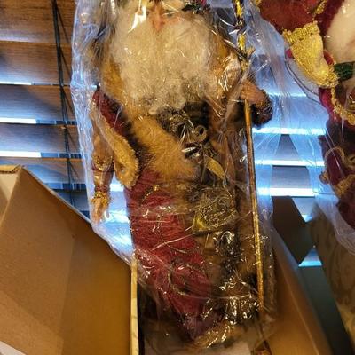 LOT 36 - 7 MARK ROBERTS CHRISTMAS FAIRY'S