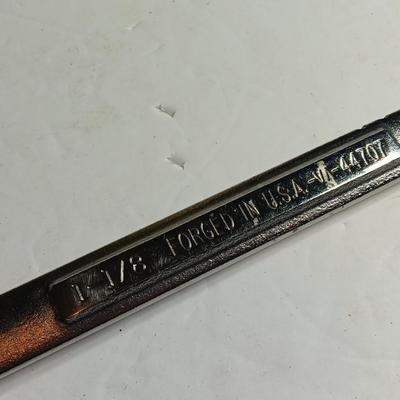 Craftsman Wrench 1 1/8" Large Wrench CRAFTSMAN Tool