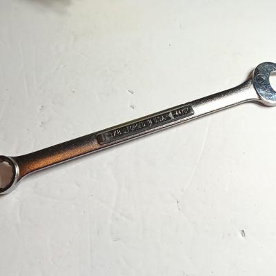 Craftsman Wrench 1 1/8" Large Wrench CRAFTSMAN Tool