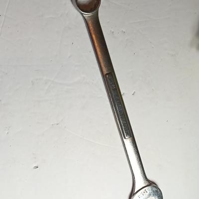 Craftsman Wrench 1 1/4" Large Wrench CRAFTSMAN Tool