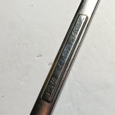 Craftsman Wrench 1 1/4" Large Wrench CRAFTSMAN Tool