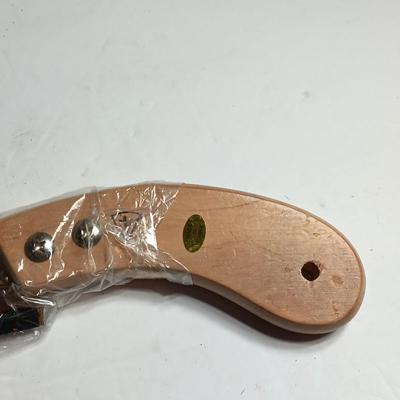 Disston 8 points Handsaw and small trim hand saw